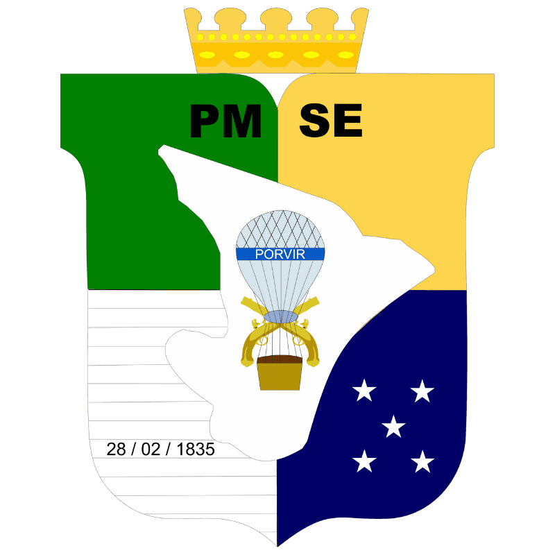 Brasao da corporacao